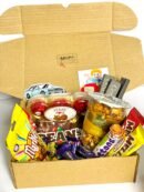 2 Snacks Boxes