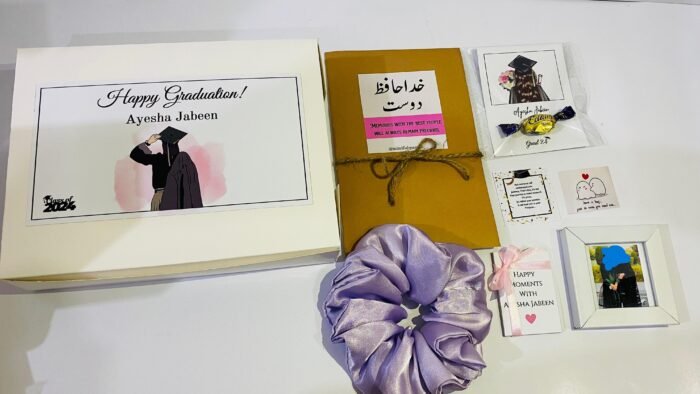 Graduation Gift for Bestie