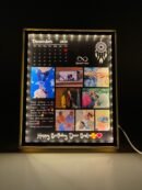 Besties LED Frame