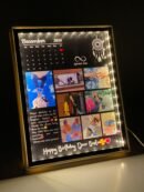 Besties LED Frame