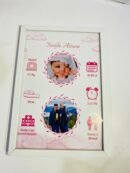 Newborn Baby Frame