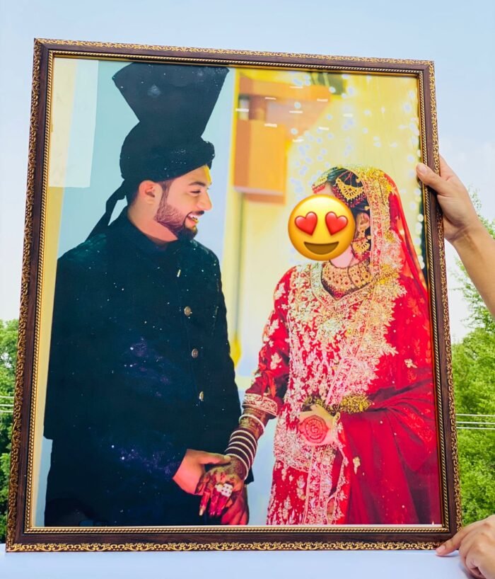 Couple Frame