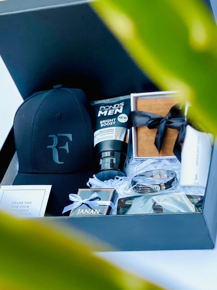 Thankyou Box for him - Image 2