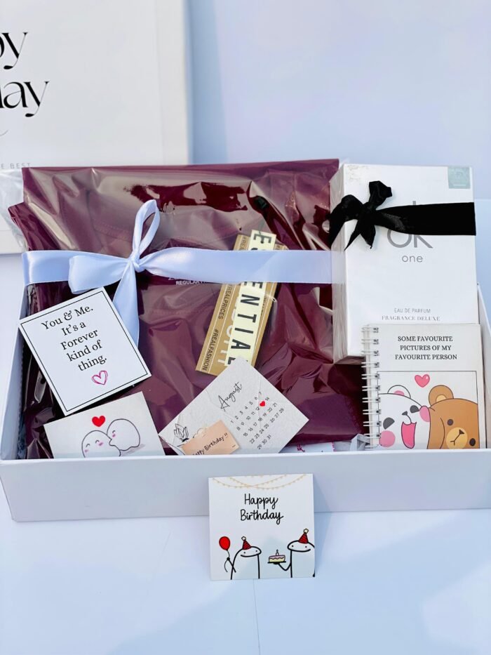 Birthday Cheer Box
