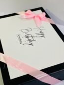 Birthday Surprise Box