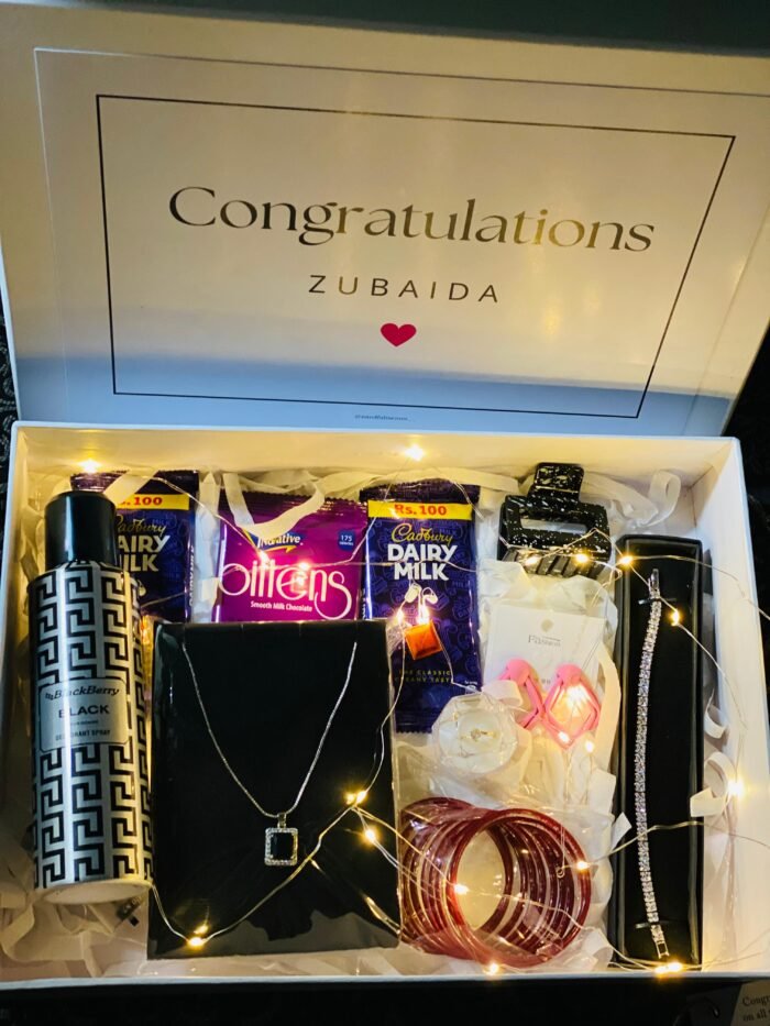 Congratulations Box - Image 3