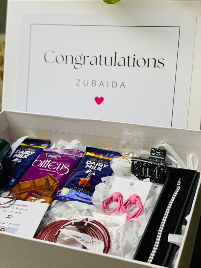 Congratulations Box - Image 2