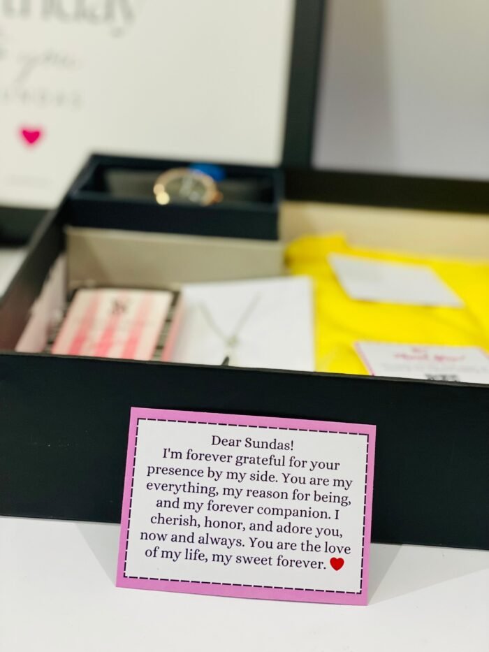 Cute Birthday Box - Image 2