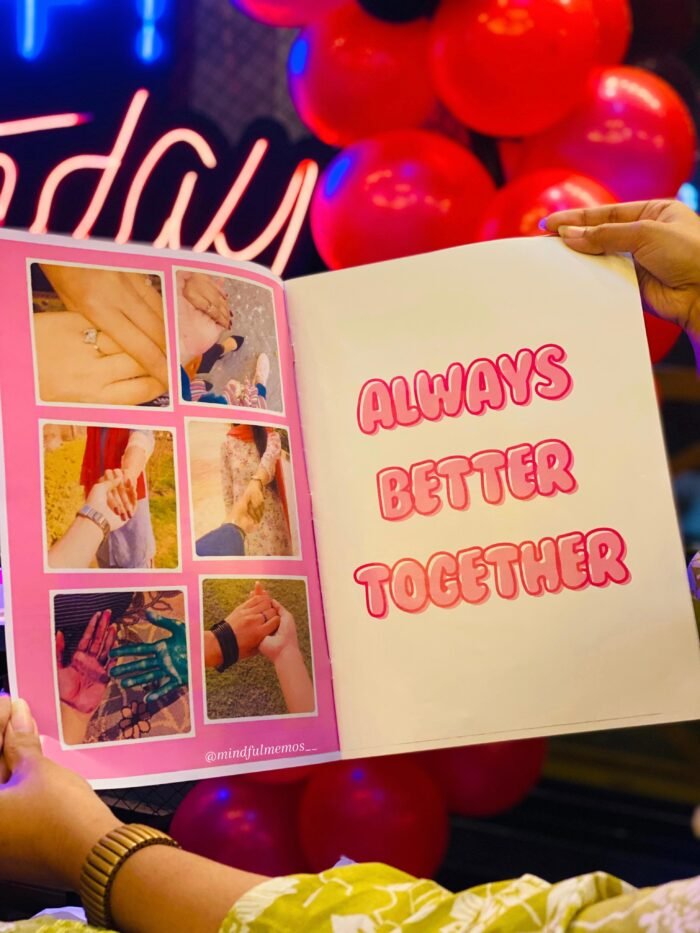 Magazine for Besties - Momna & Khizra - Image 2