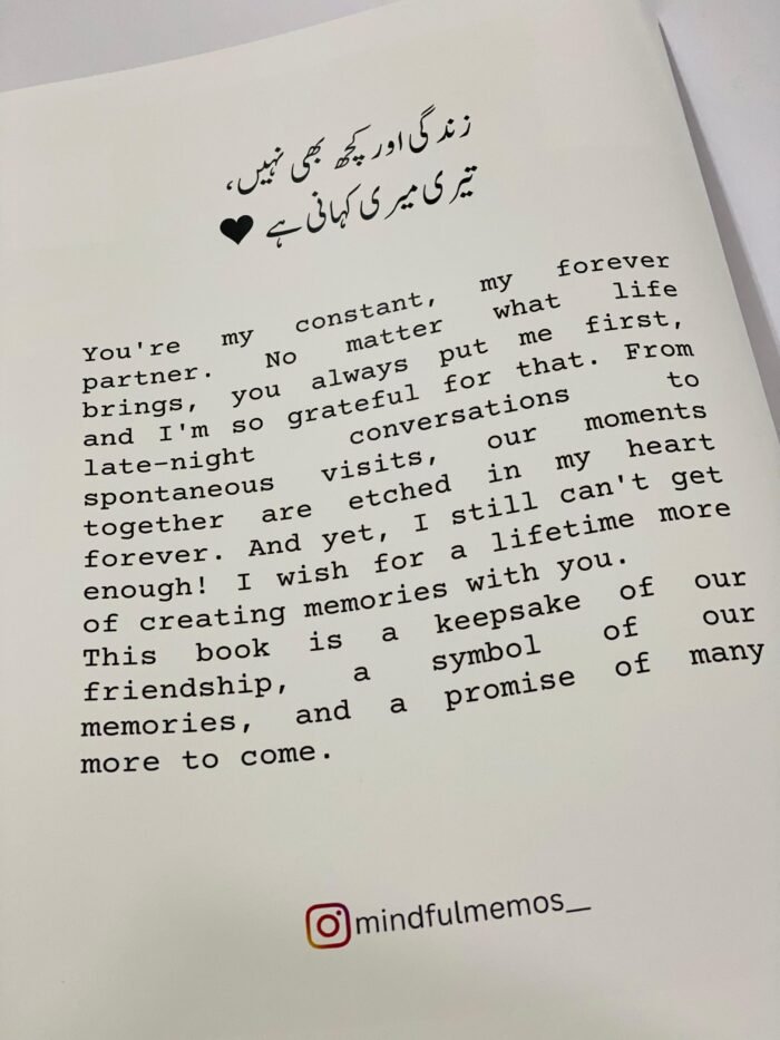 Magazine for Besties - Momna & Khizra - Image 3