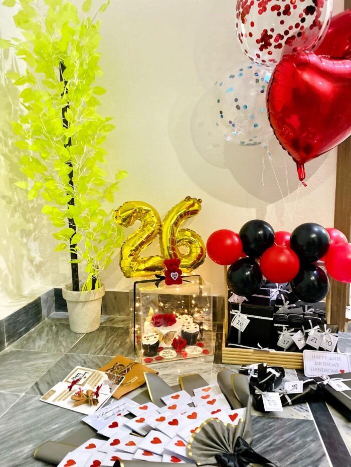 Luxury Gift Surprise