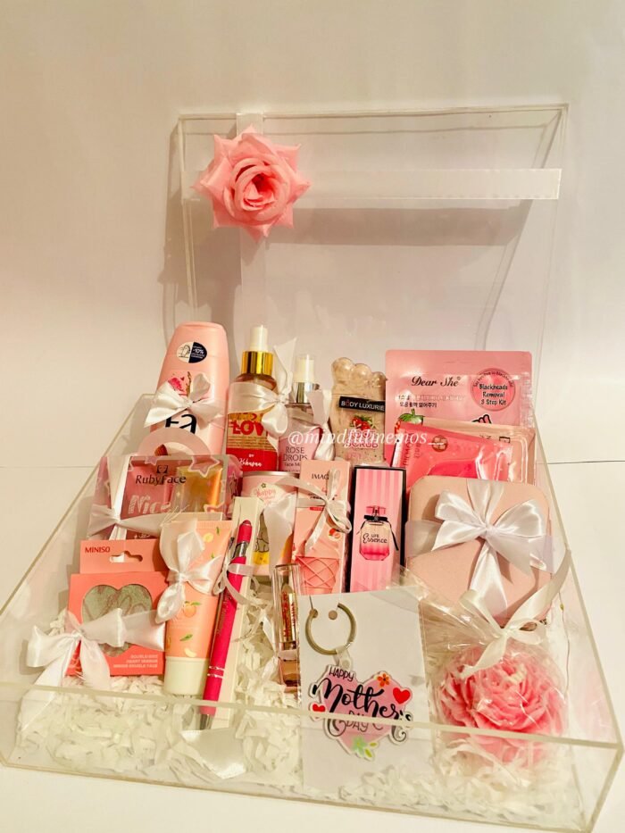 Premium Mothers Day Acrylic Box