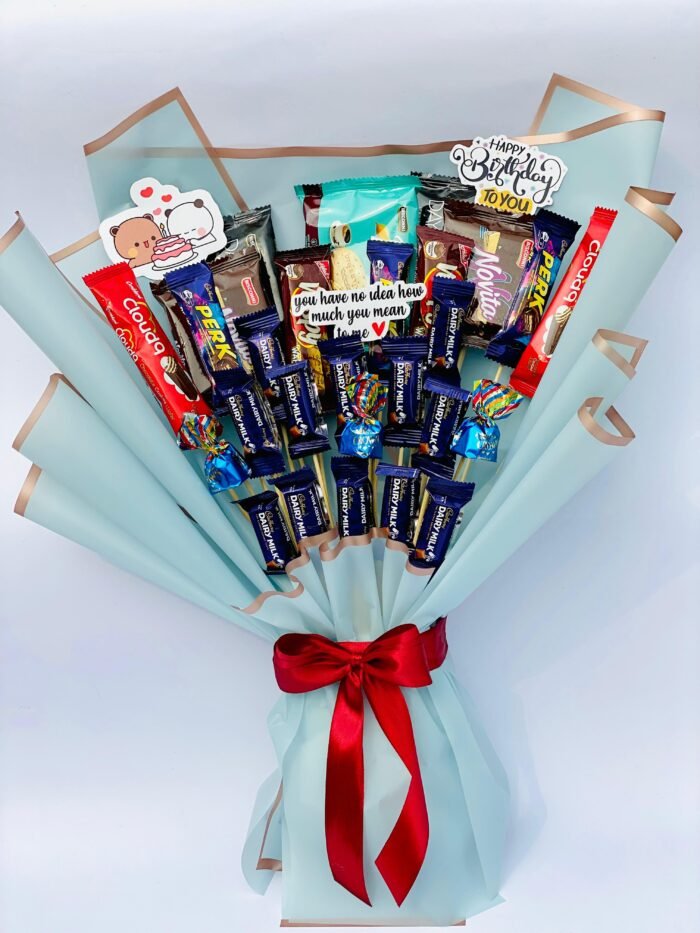 Snacks Bouquet