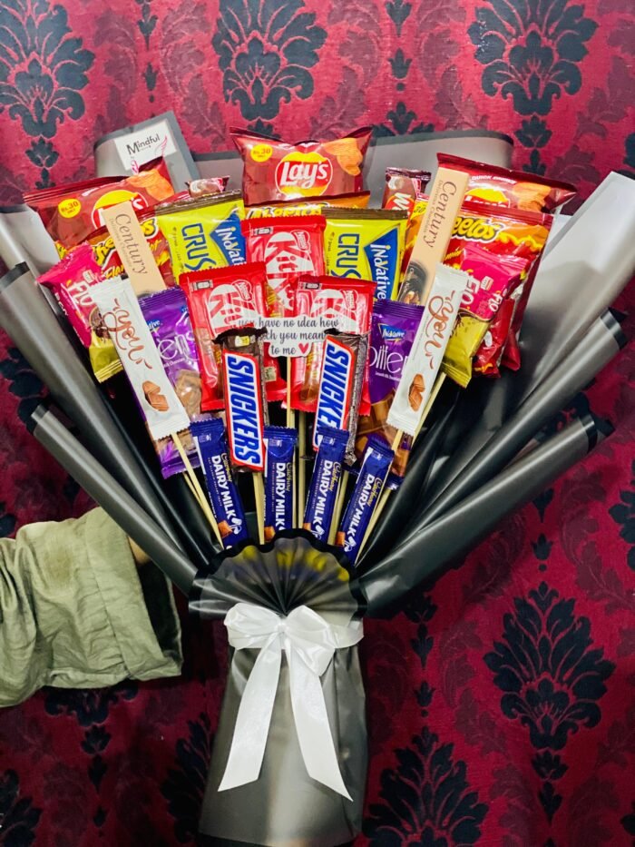 Snacks Bouquet