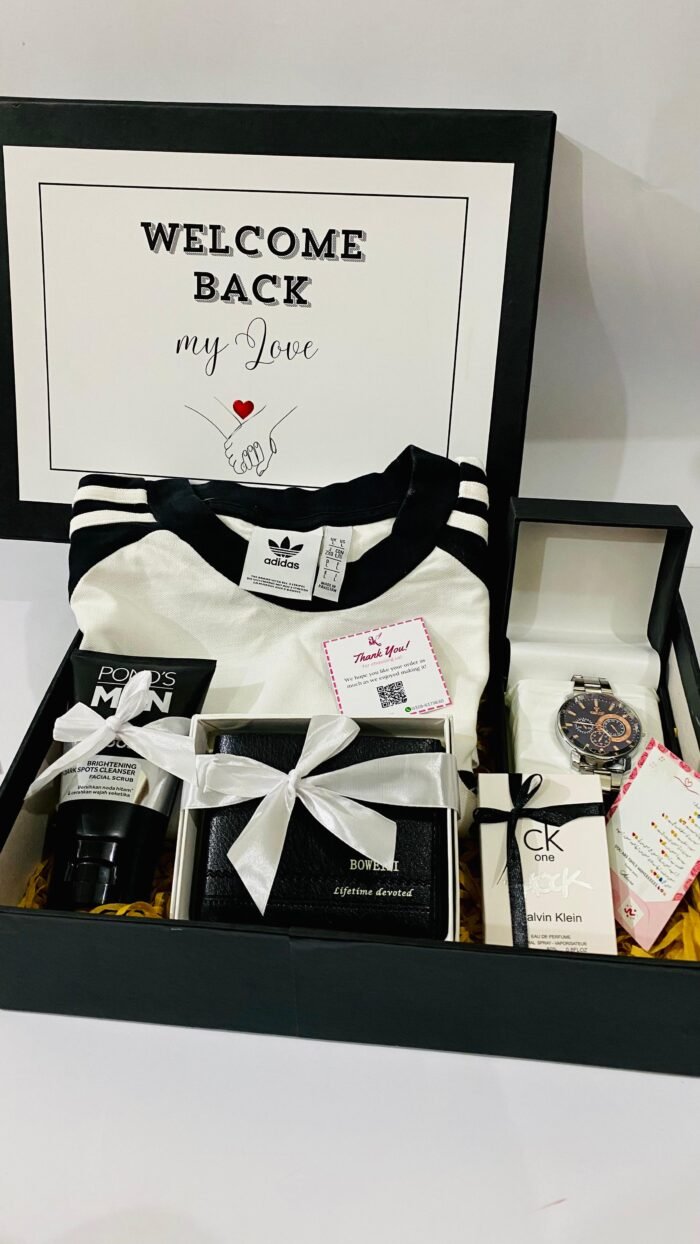 Welcome Back Gift