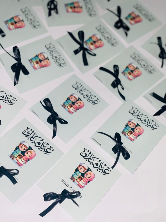 Money Holder Cards For Eid - Image 3