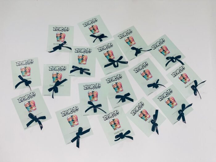 Money Holder Cards For Eid - Image 2