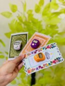 Ramadan Counter Tasbeeh Card