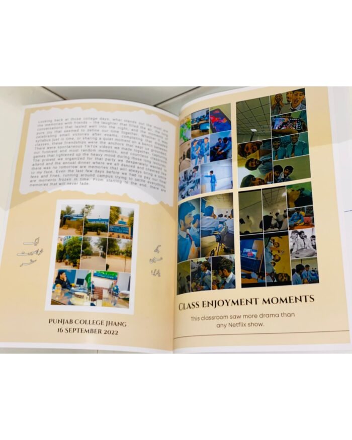 College Memories Magazine - Image 3