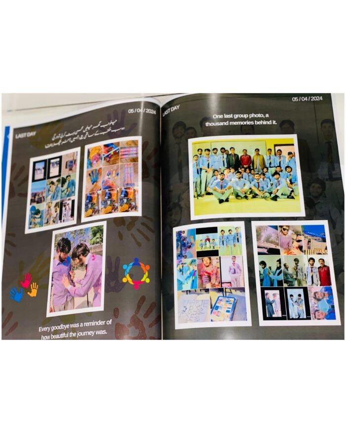 College Memories Magazine - Image 2