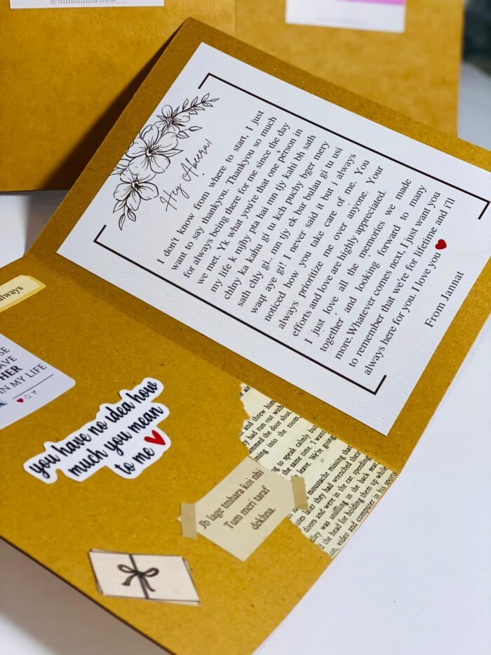 Pack of 4 Graduation Cards- With Free Delivery - Image 2
